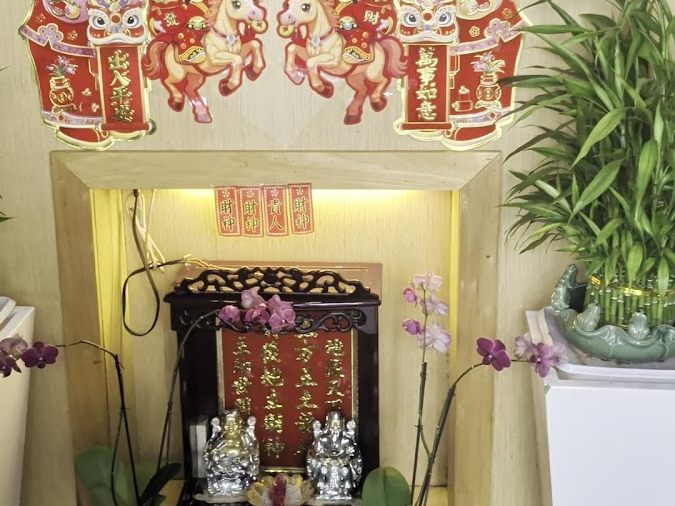 HAI CANG HARBOR SEAFOOD RESTAURANT interior