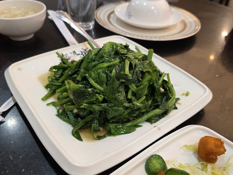HAI CANG HARBOR SEAFOOD RESTAURANT food