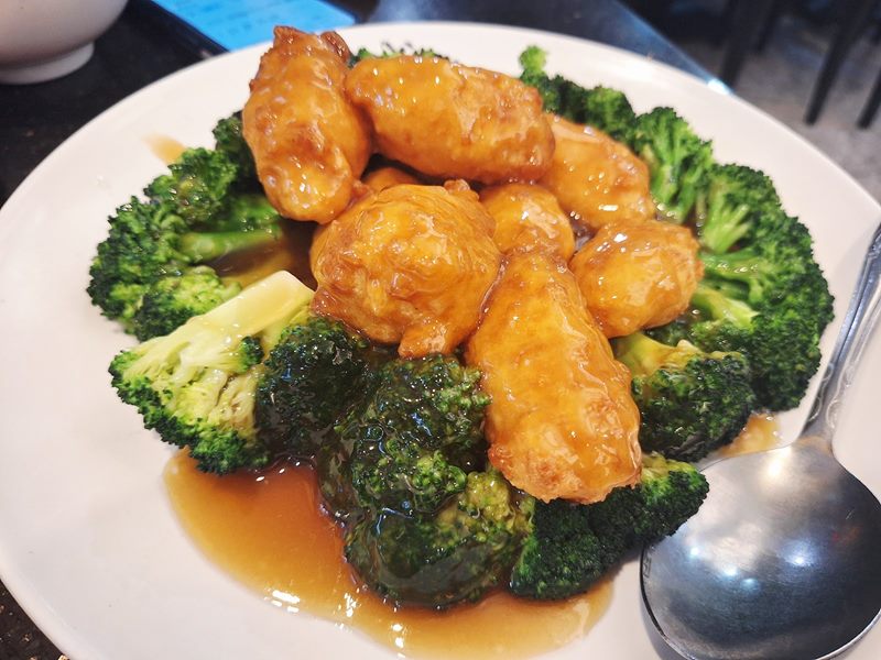 HAI CANG HARBOR SEAFOOD RESTAURANT food