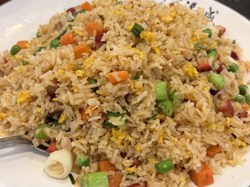 HAI CANG HARBOR SEAFOOD RESTAURANT food