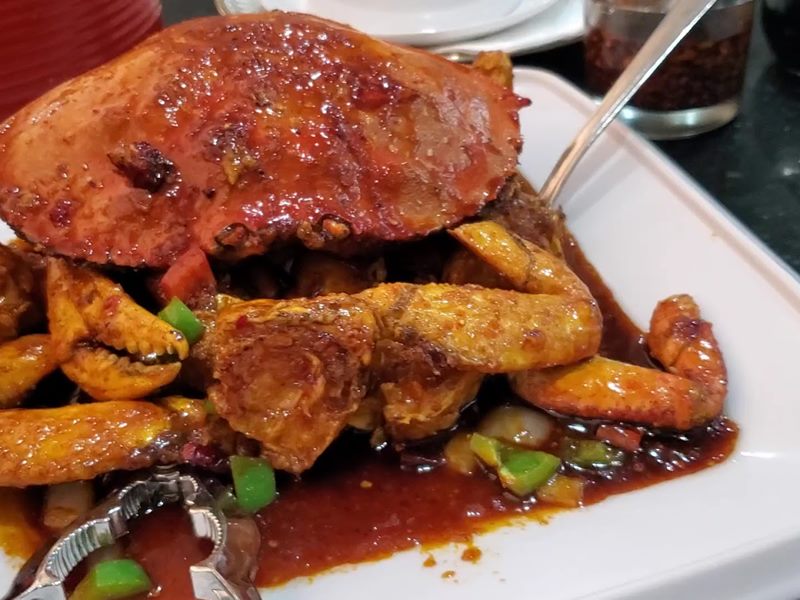 HAI CANG HARBOR SEAFOOD RESTAURANT food